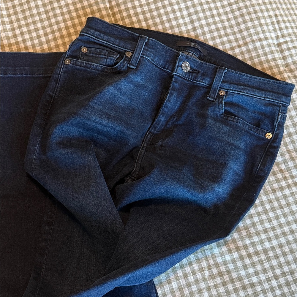 7 for all mankind Dojo Jeans - Picture 2 of 5